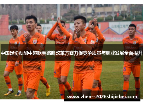 中国足协酝酿中超联赛缩编改革方案力促竞争质量与职业发展全面提升 中国足协酝酿中超联赛缩编改革方案力促竞争质量与职业发展全面提升